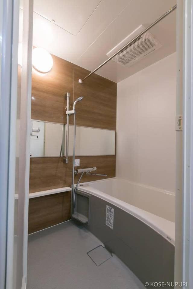 Bhotel Origaminn 403 - 5 Mins Peacepark Hiroshima Bagian luar foto