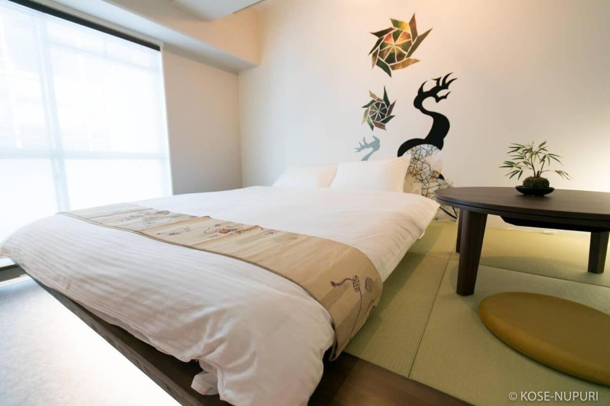Bhotel Origaminn 403 - 5 Mins Peacepark Hiroshima Bagian luar foto
