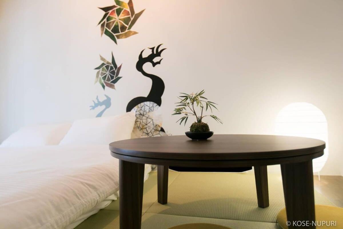 Bhotel Origaminn 403 - 5 Mins Peacepark Hiroshima Bagian luar foto